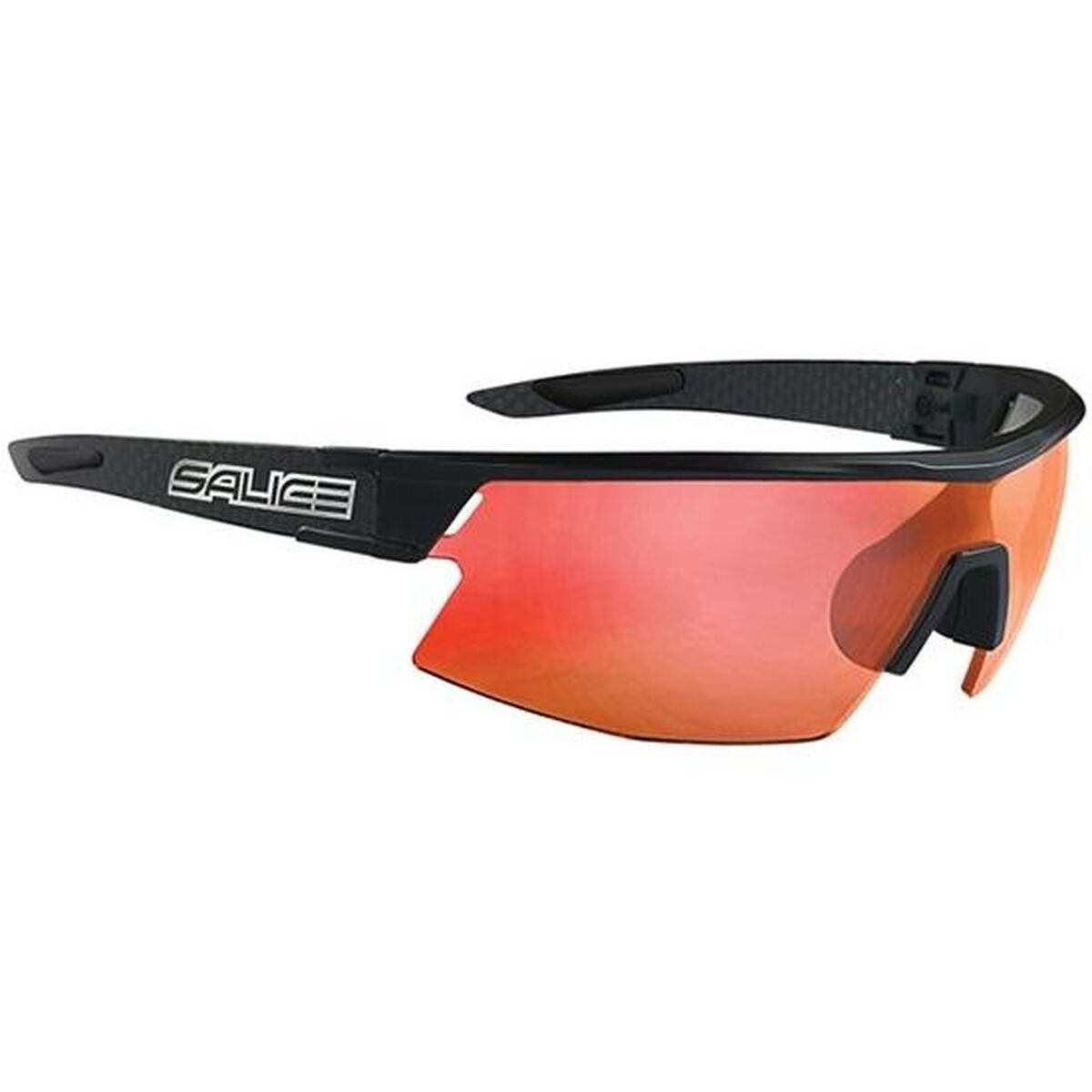 Salice Men's Sunglasses Salice Salice C-Speed Black