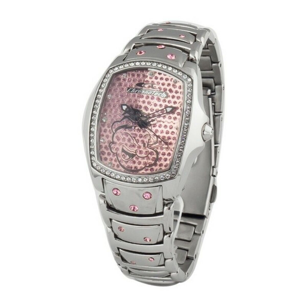 Chronotech Ladies' Watch Chronotech Ct7896Ls-87M (Ø 33 Mm)