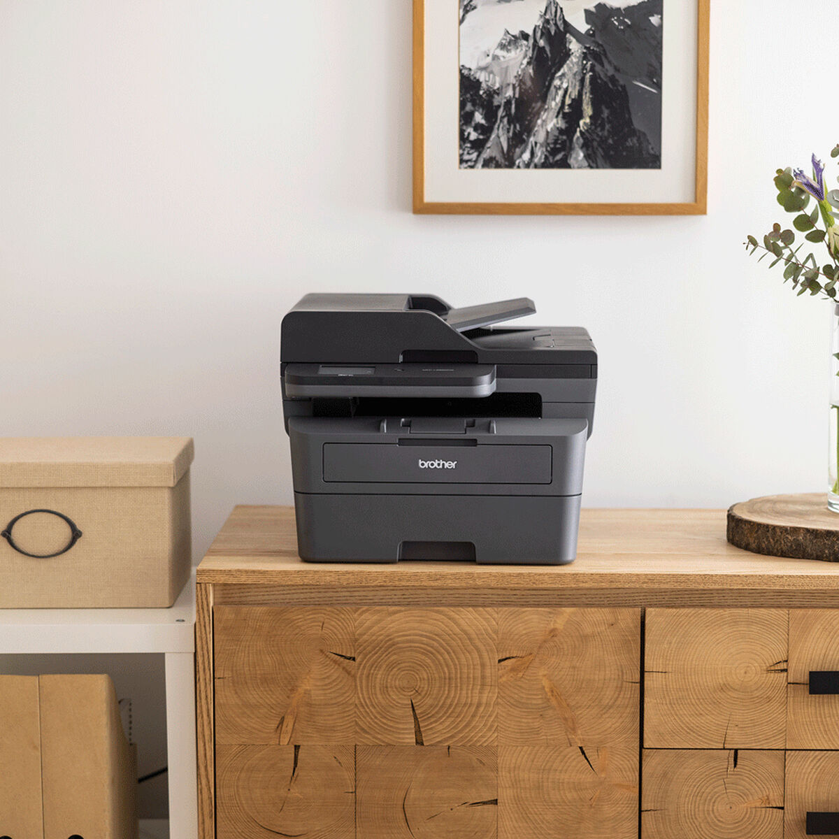 Brother Laser Printer Brother Mfcl2860Dwere1