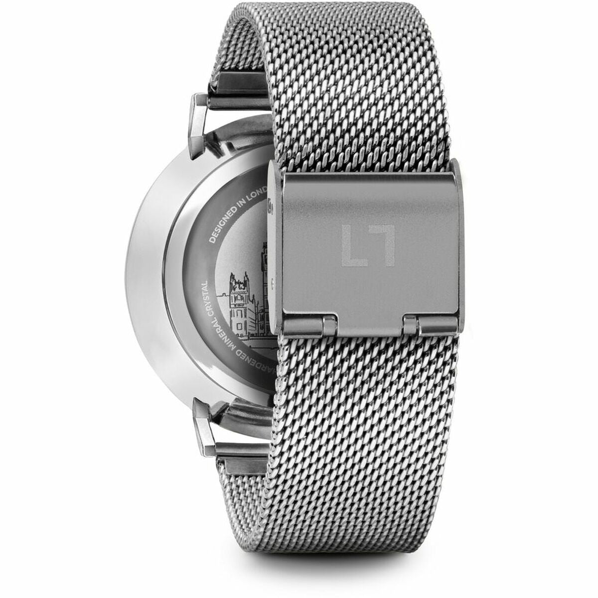 Millner Ladies' Watch Millner 8425402504499 (Ø 39 Mm)