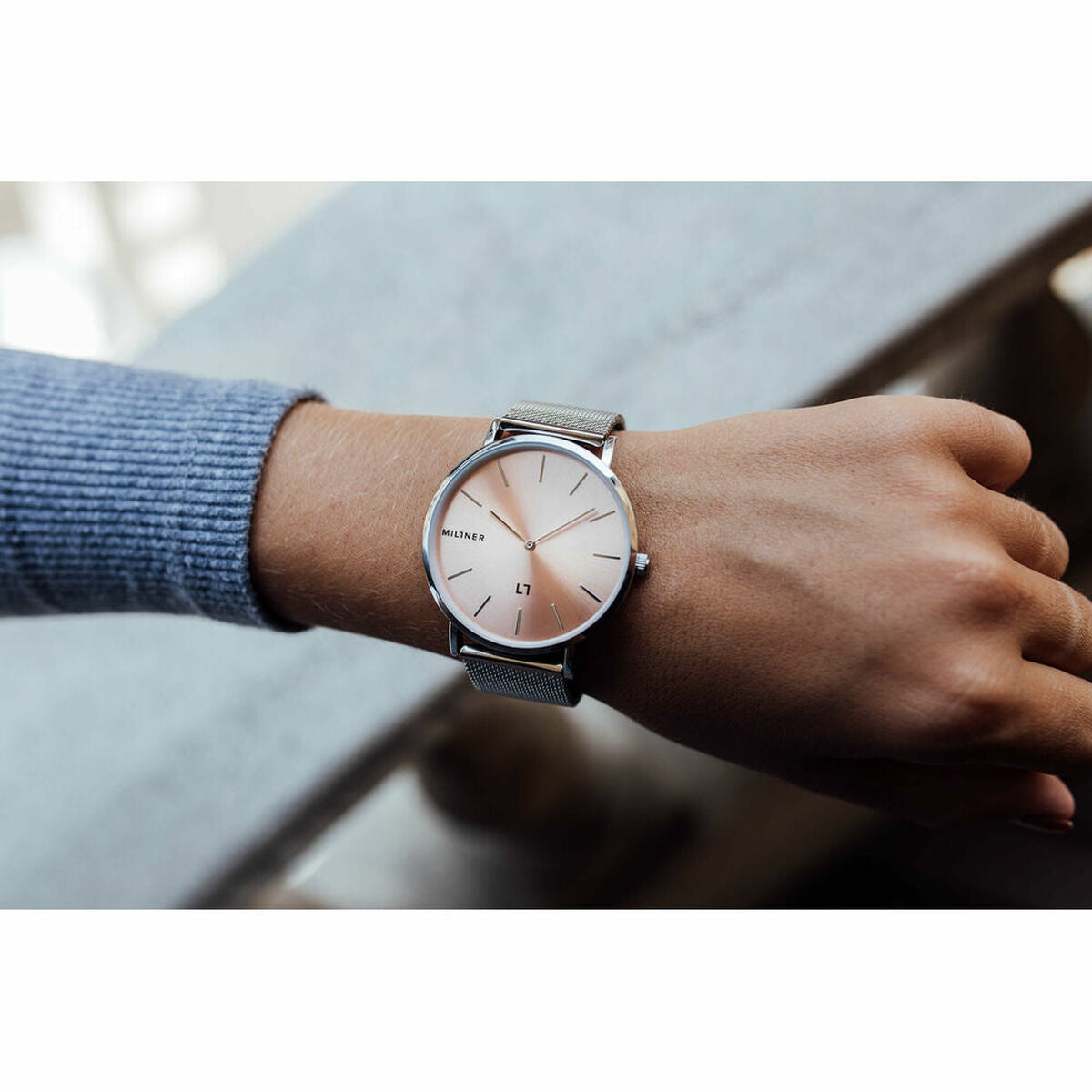 Millner Ladies' Watch Millner 8425402504505 (Ø 36 Mm)