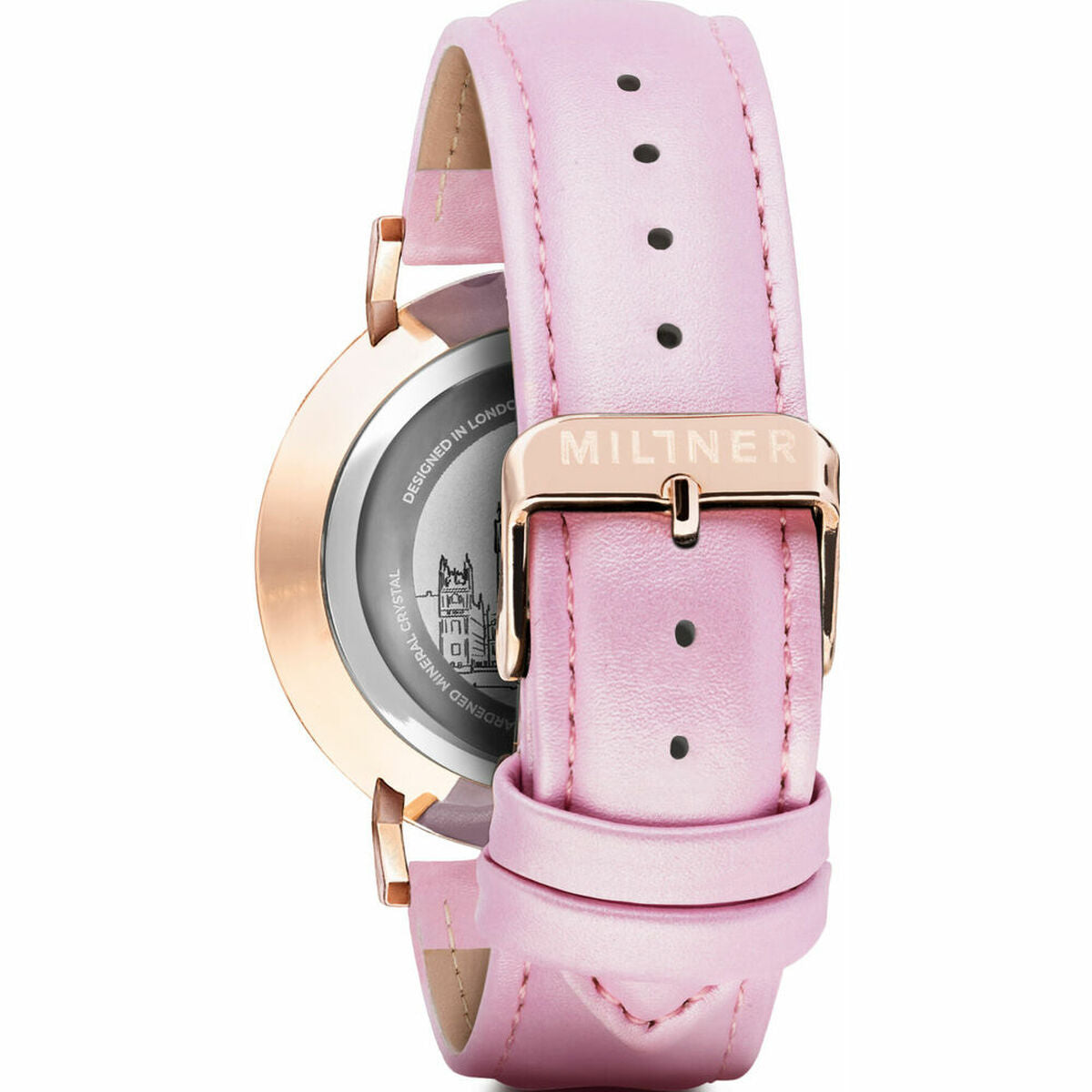 Millner Ladies' Watch Millner 8425402504635 (Ø 39 Mm)