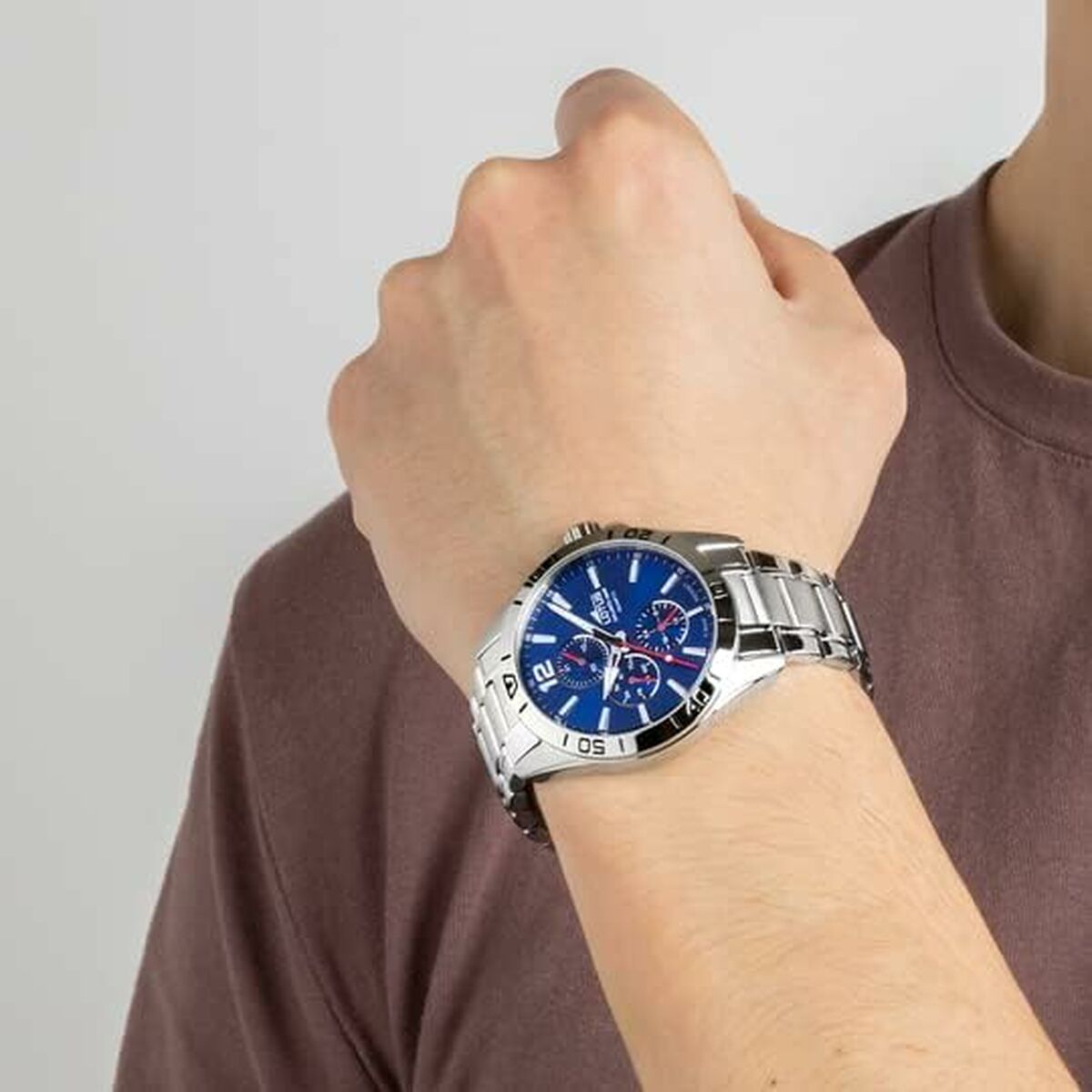 Lotus Men's Watch Lotus 18812/1 Grey