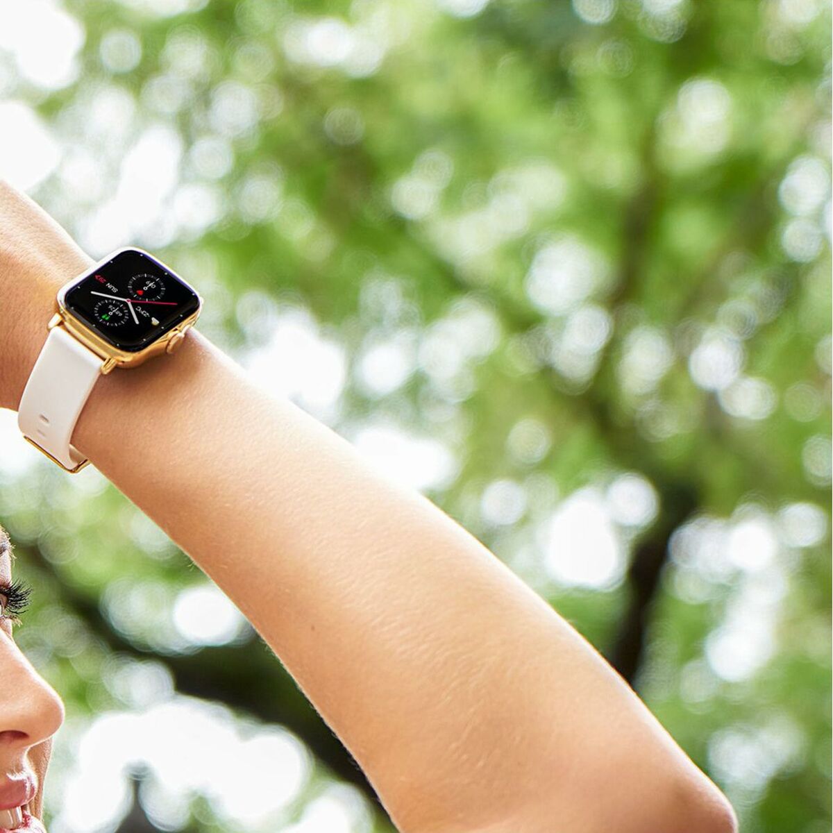 Radiant Smartwatch Radiant Ras10403Df