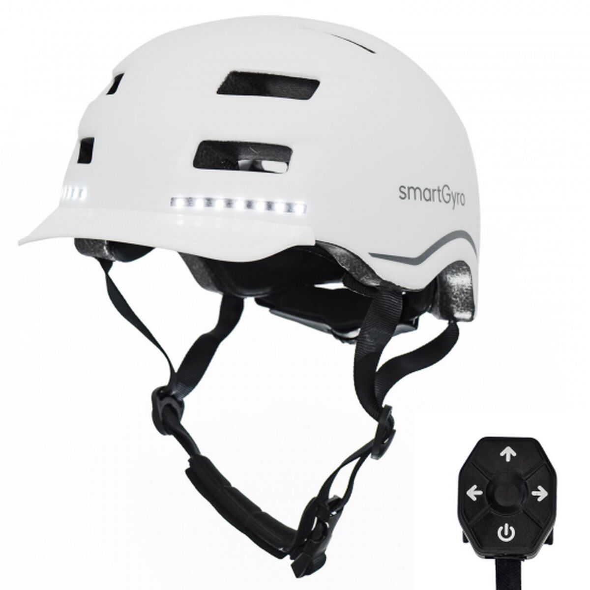 Smartgyro Cover For Electric Scooter Smartgyro Smart Max White