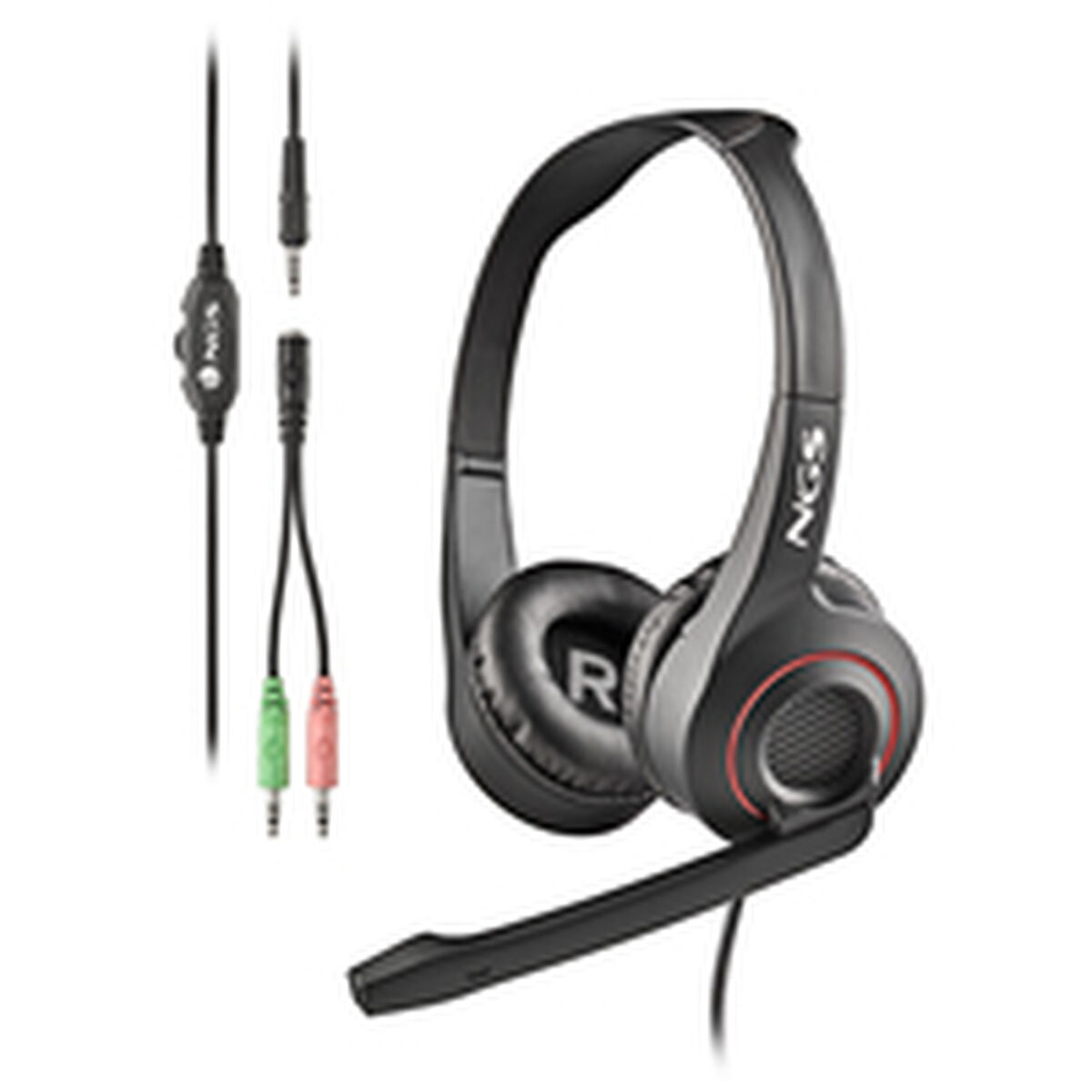 Ngs Headphones Ngs Msx10Pro Black