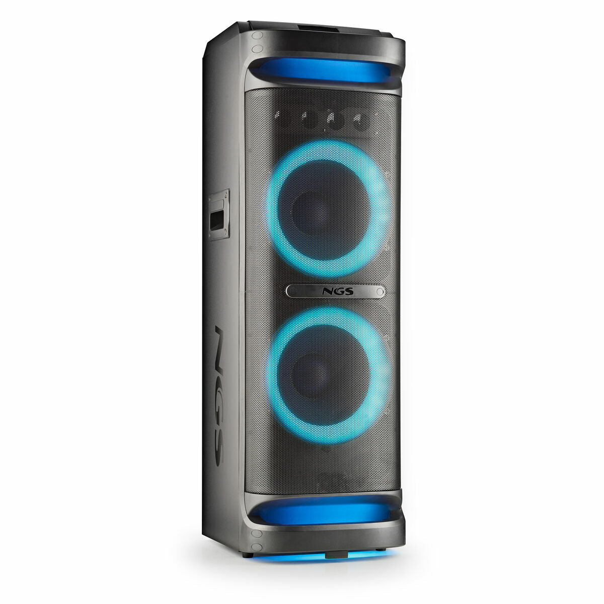 Ngs Bluetooth Speakers Ngs Wildspace3 Black