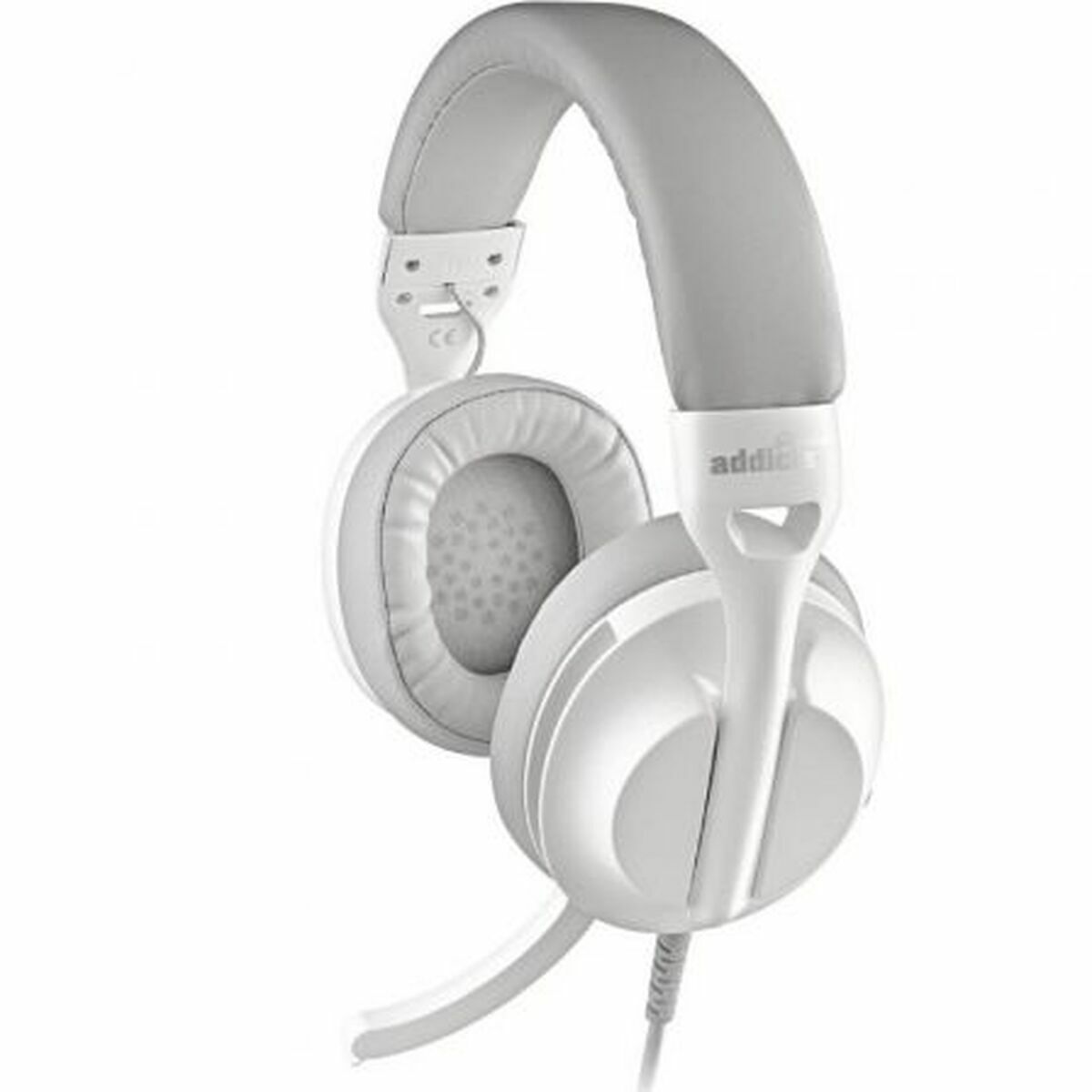 Ngs Headphones Ngs Vox805Usbcwhite