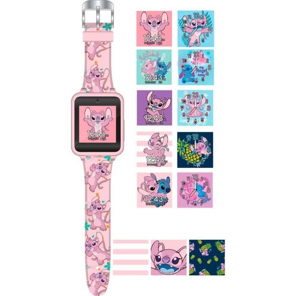 Kids Licensing Smartwatch Kids Licensing