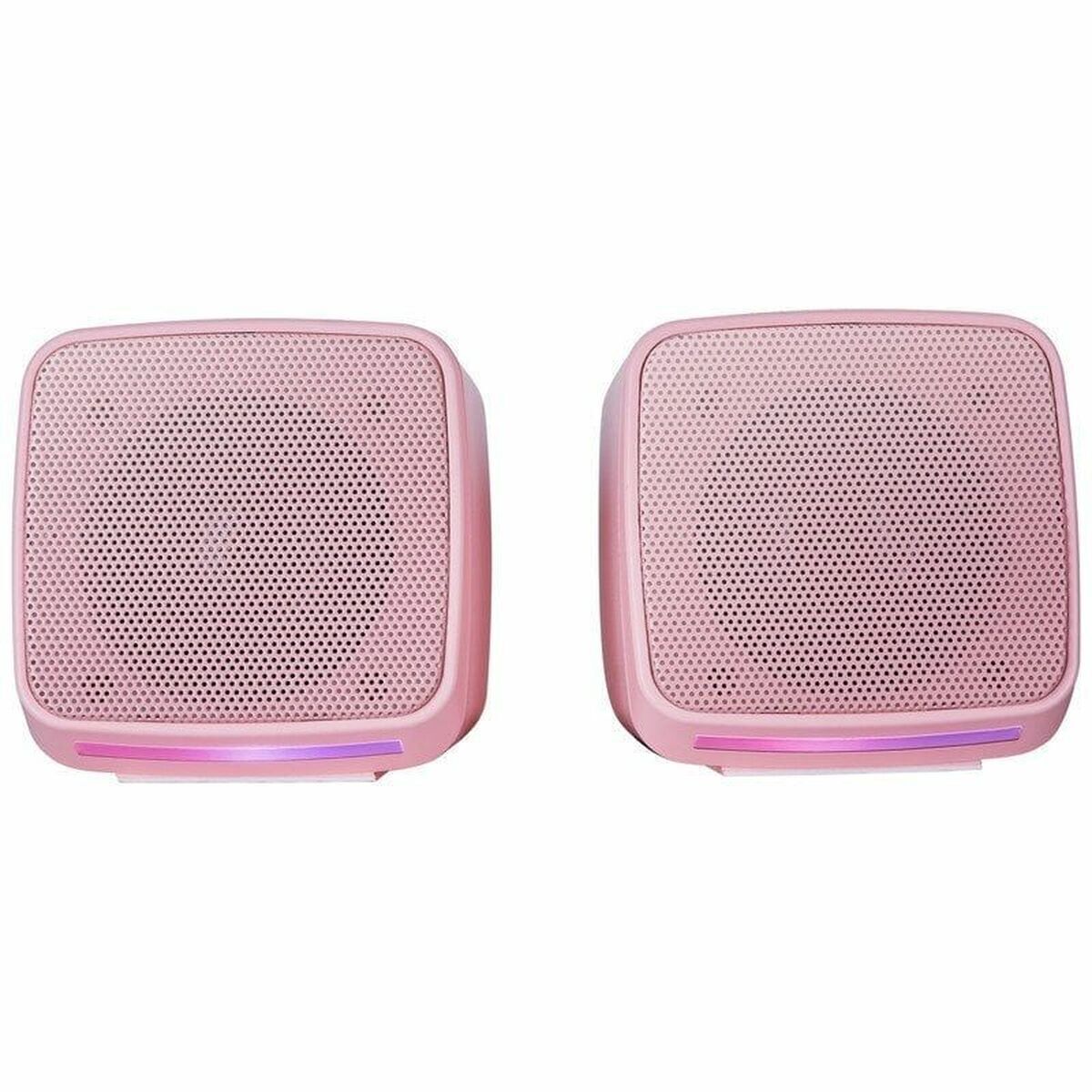 Mars Gaming Pc Speakers Mars Gaming Ms-Pro Pink 4 W