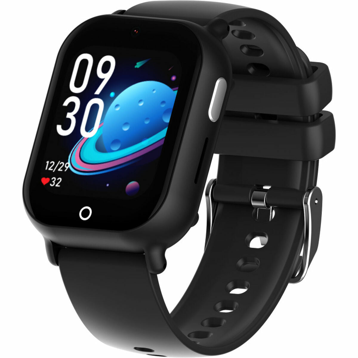 Dcu Tecnologic Smartwatch Dcu Littleone 4G Black