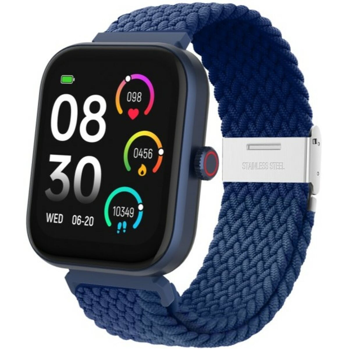 Dcu Tecnologic Smartwatch Dcu Los Angeles