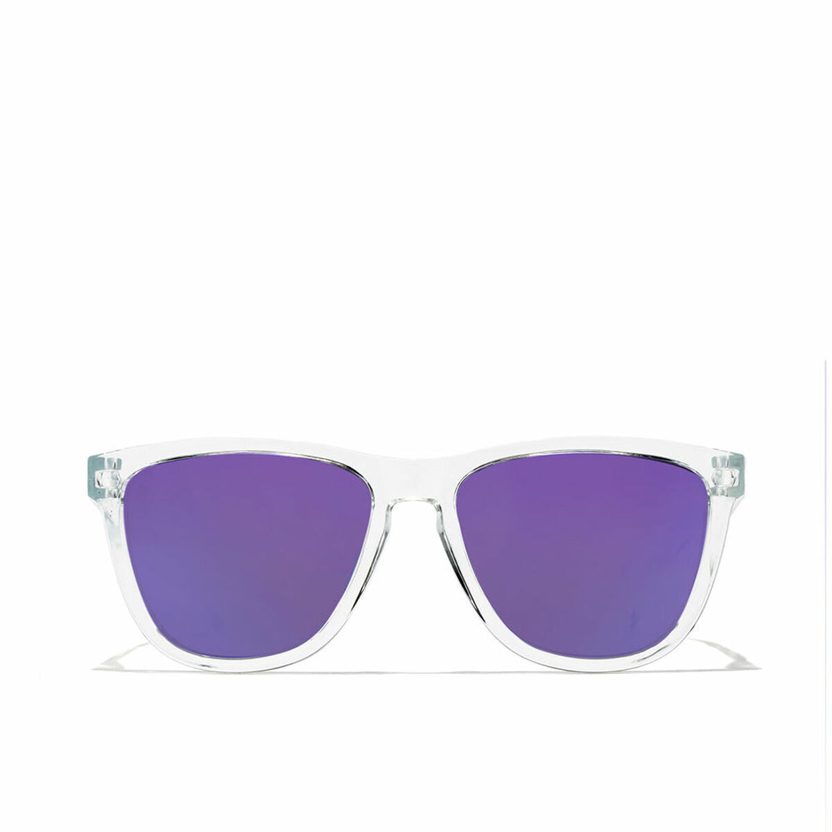Northweek Unisex Sunglasses Northweek Regular Transparent Ø 55,7 Mm Purple