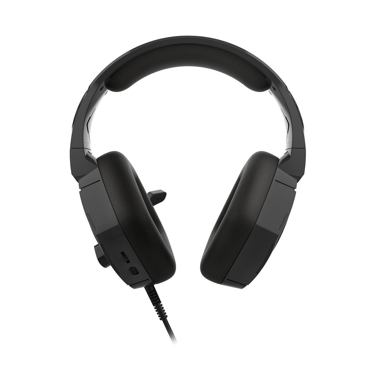 Krom Headphones With Microphone Krom Kopa Pro Black