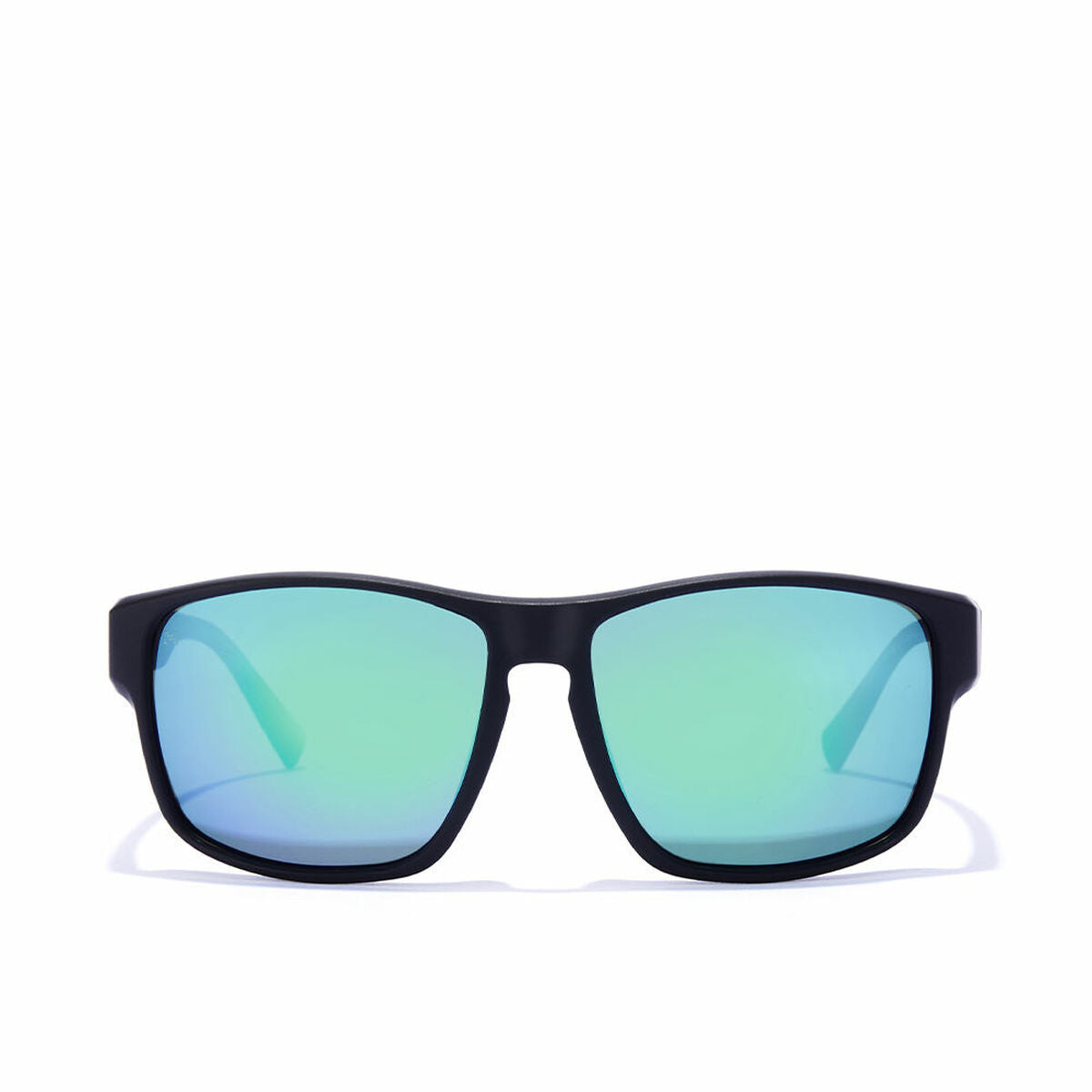 Hawkers Men's Sunglasses Hawkers Faster Raw Black Emerald Green