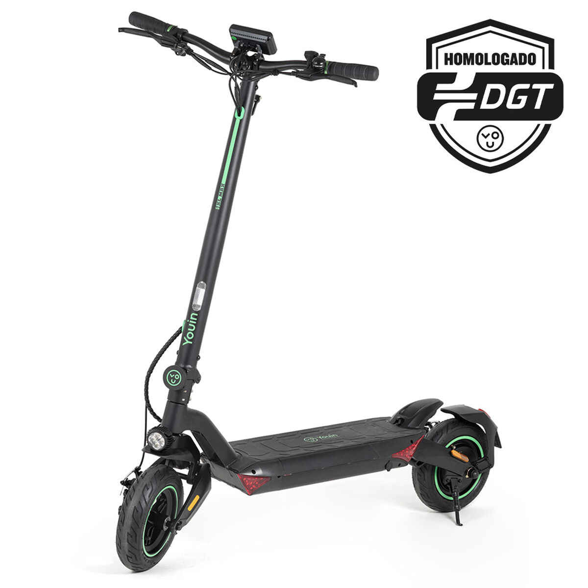 Youin Electric Scooter Youin Sc6001Xl Maxlite Black 1200 W