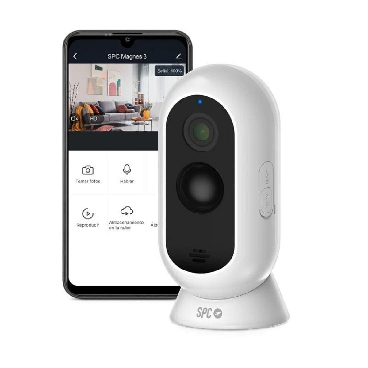 Spc Internet Surveillance Camcorder Spc Internet 6309B Magnes 3