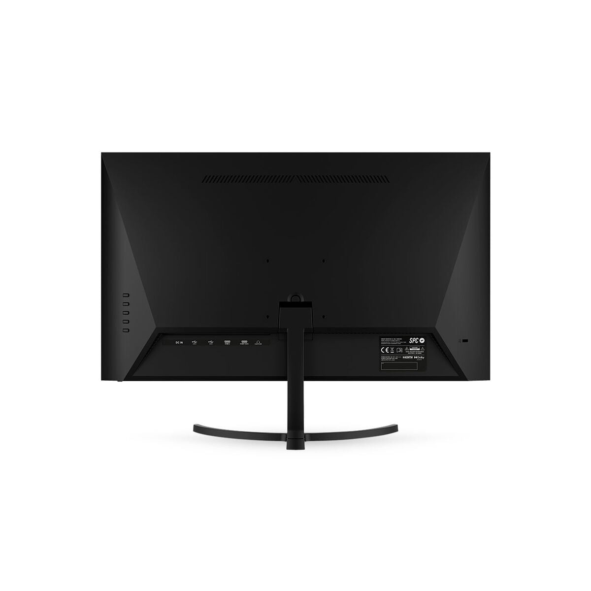 Spc Monitor Spc 900024N 24" Full Hd Usb 2.0 60 Hz