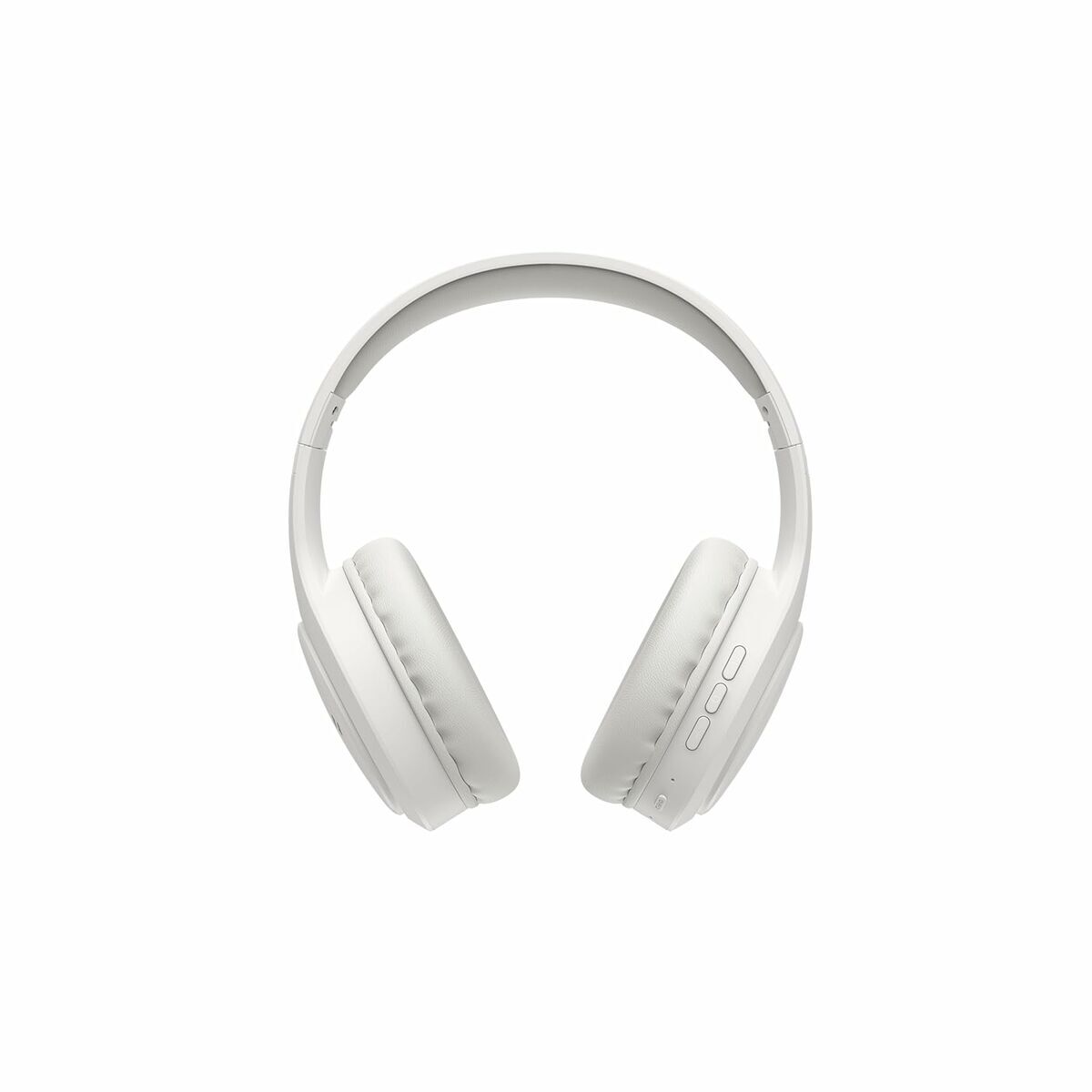 Spc Headphones Spc 4618B White Wireless