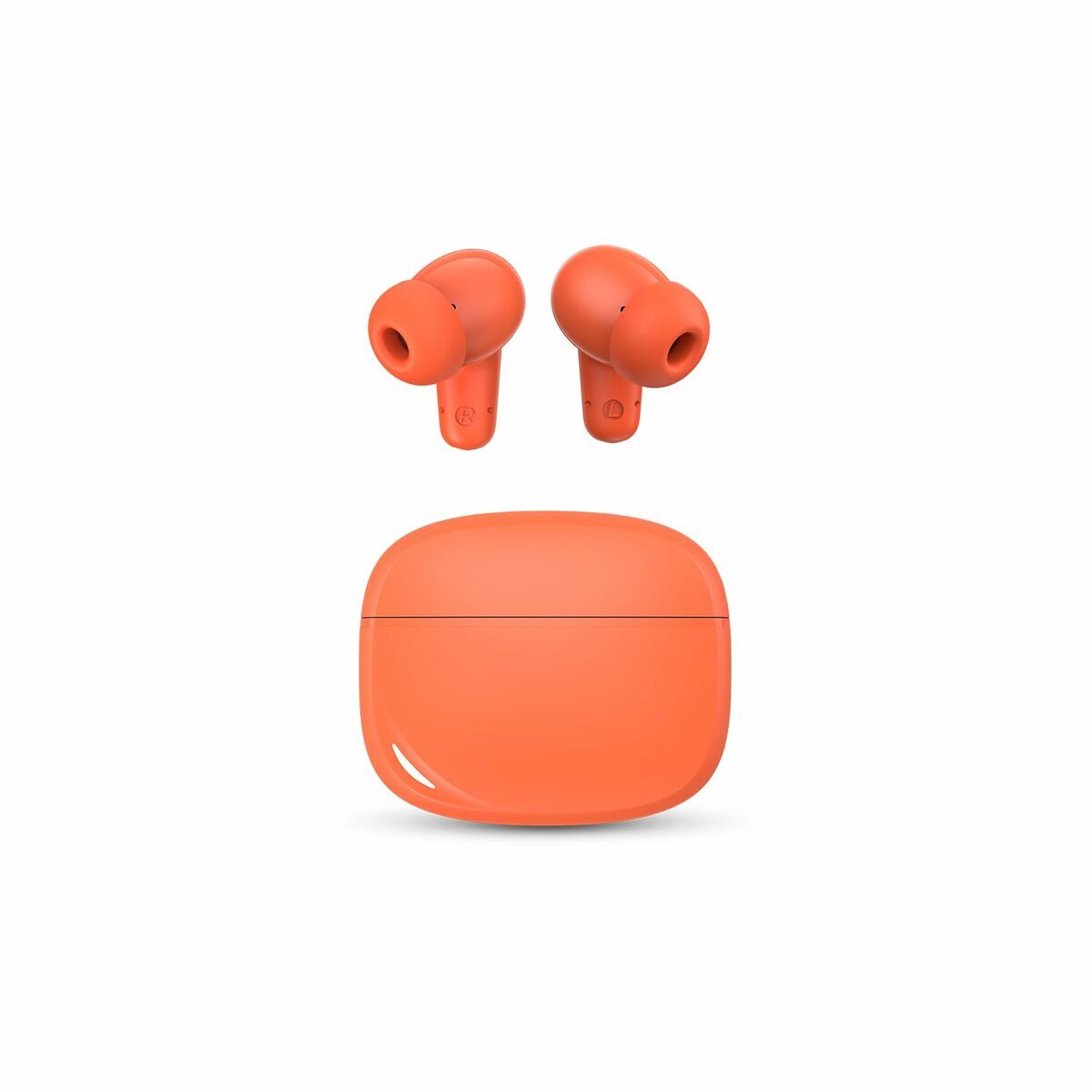 Spc Headphones Spc Spc 4630P Boost Buds Imposter Red