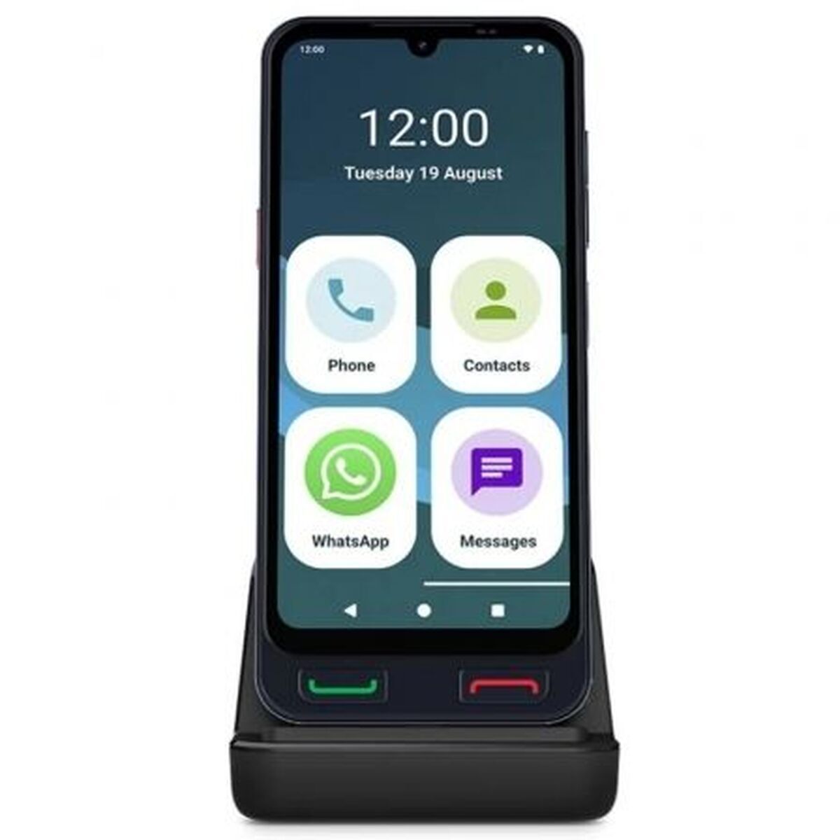 Spc Smartphone Spc 23544128D 128 Gb