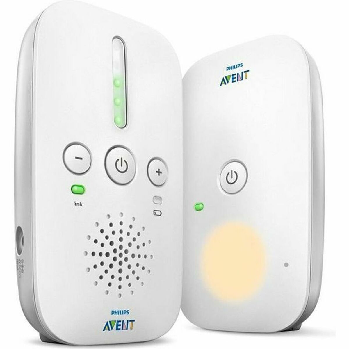 Philips Baby Monitor Philips Dect Scd502 / 26