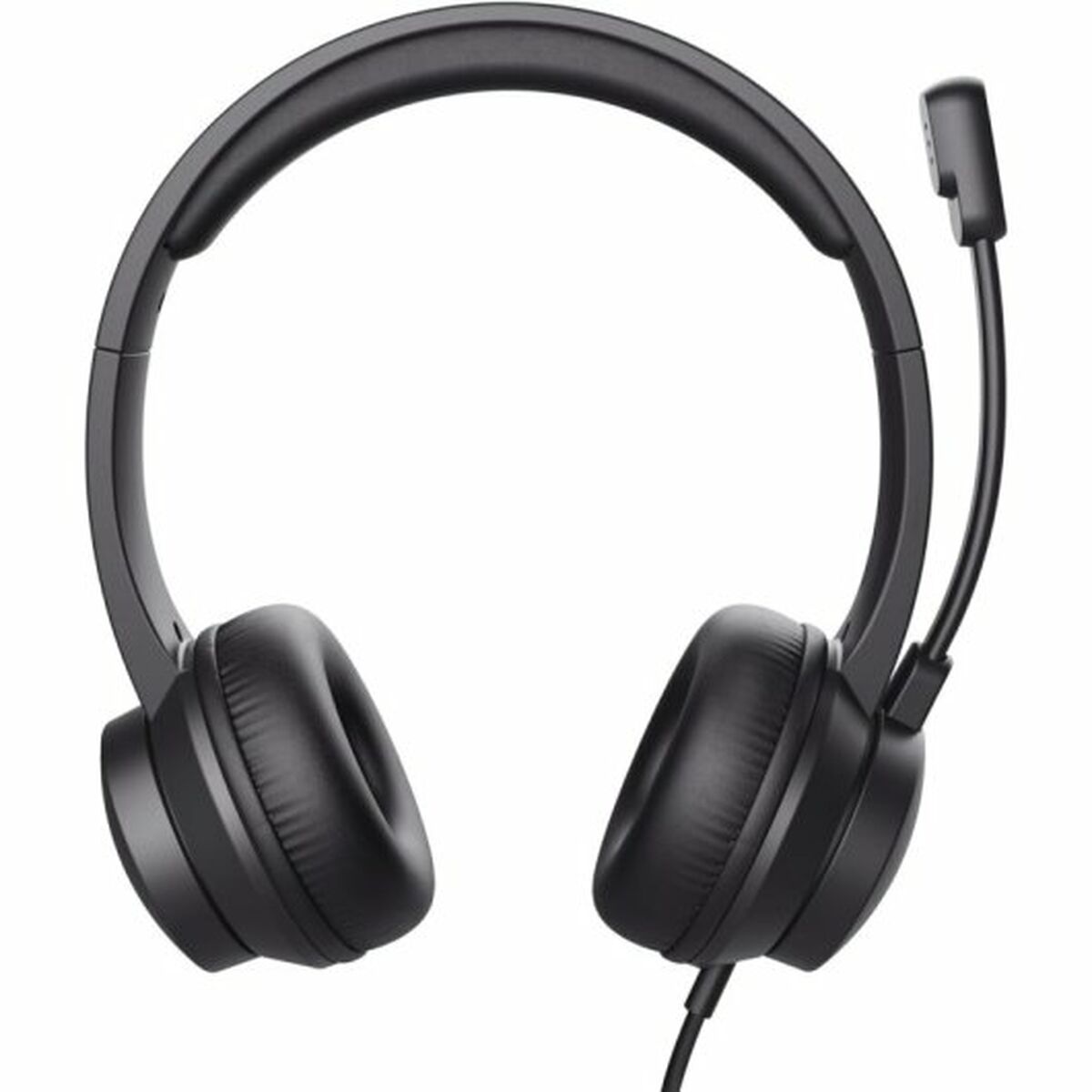 Trust Headphones With Microphone Trust 25087 Black