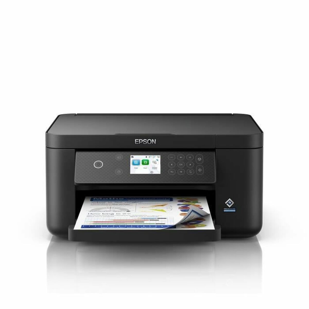 Epson Multifunction Printer Epson Xp-5200 Usb 2.0 Wi-Fi
