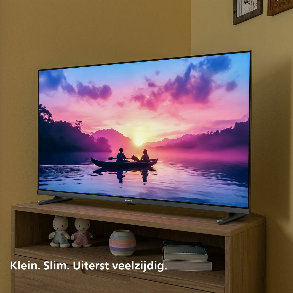 Philips Smart Tv Philips 32Pfs6000 32" Full Hd Led Hdr Lcd