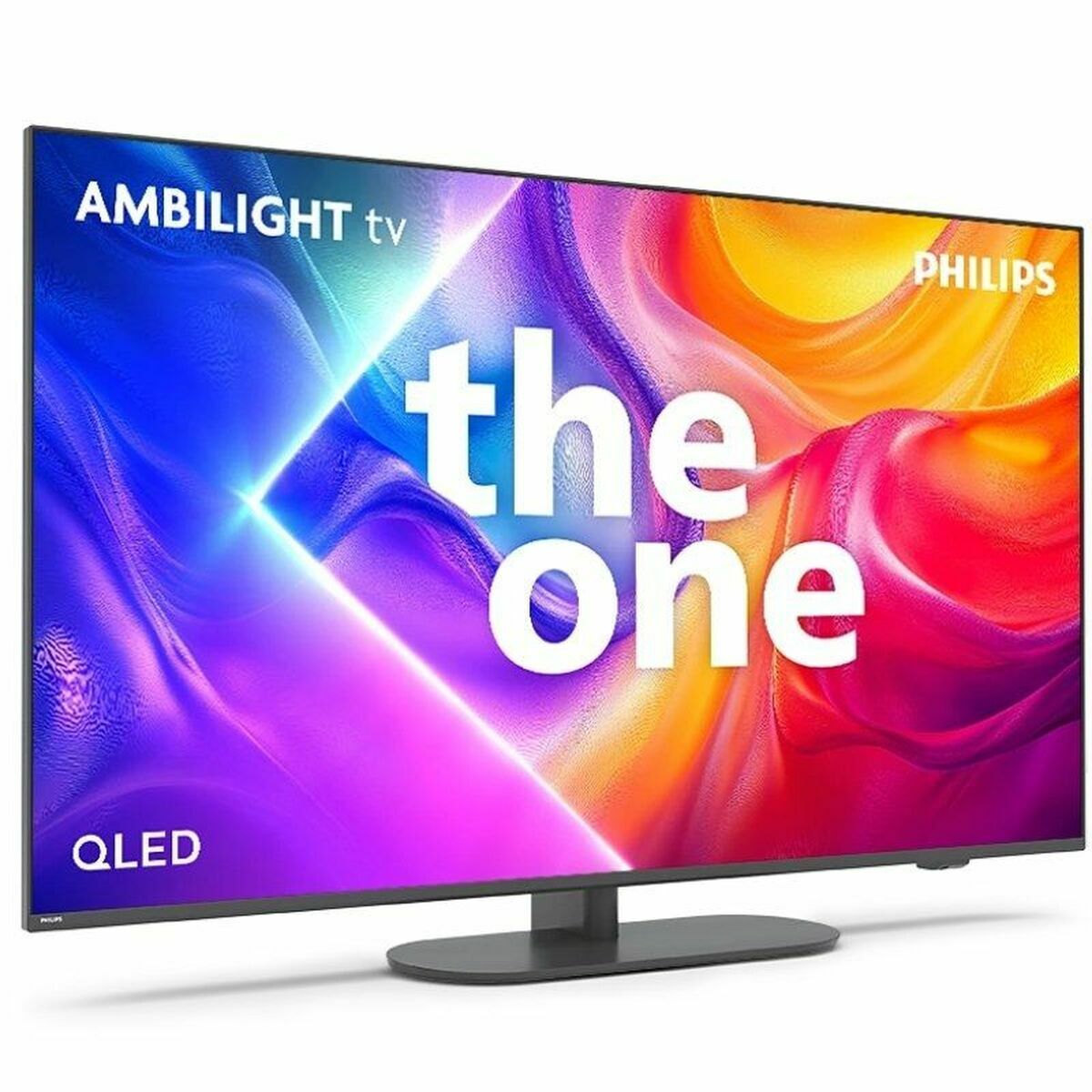 Philips Smart Tv Philips 55Pus9010 55" 4K Ultra Hd Led Hdr Qled