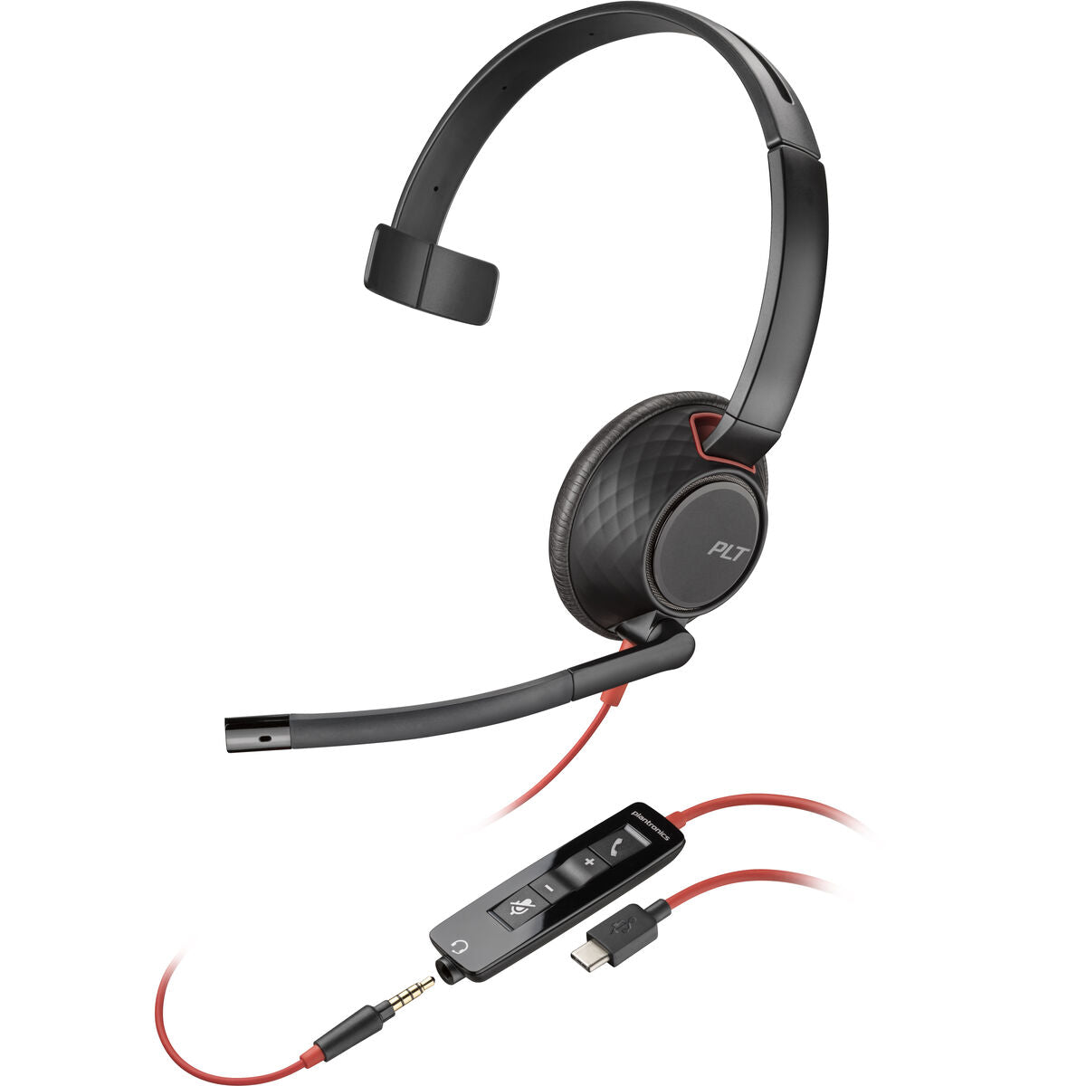 Poly Headphones With Microphone Poly 8X230Aa