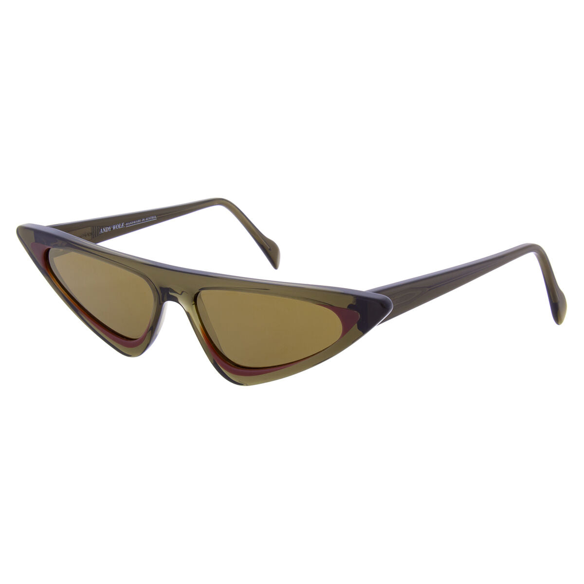 Andy Wolf Ladies' Sunglasses Andy Wolf Alexandria 555
