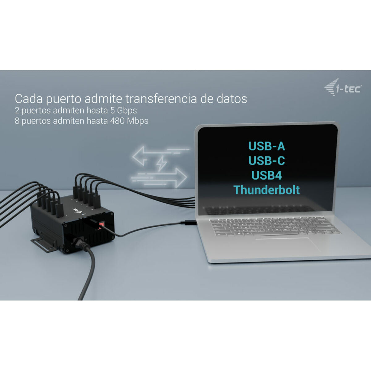 I-Tec Repair Kit I-Tec Cachrghub10C