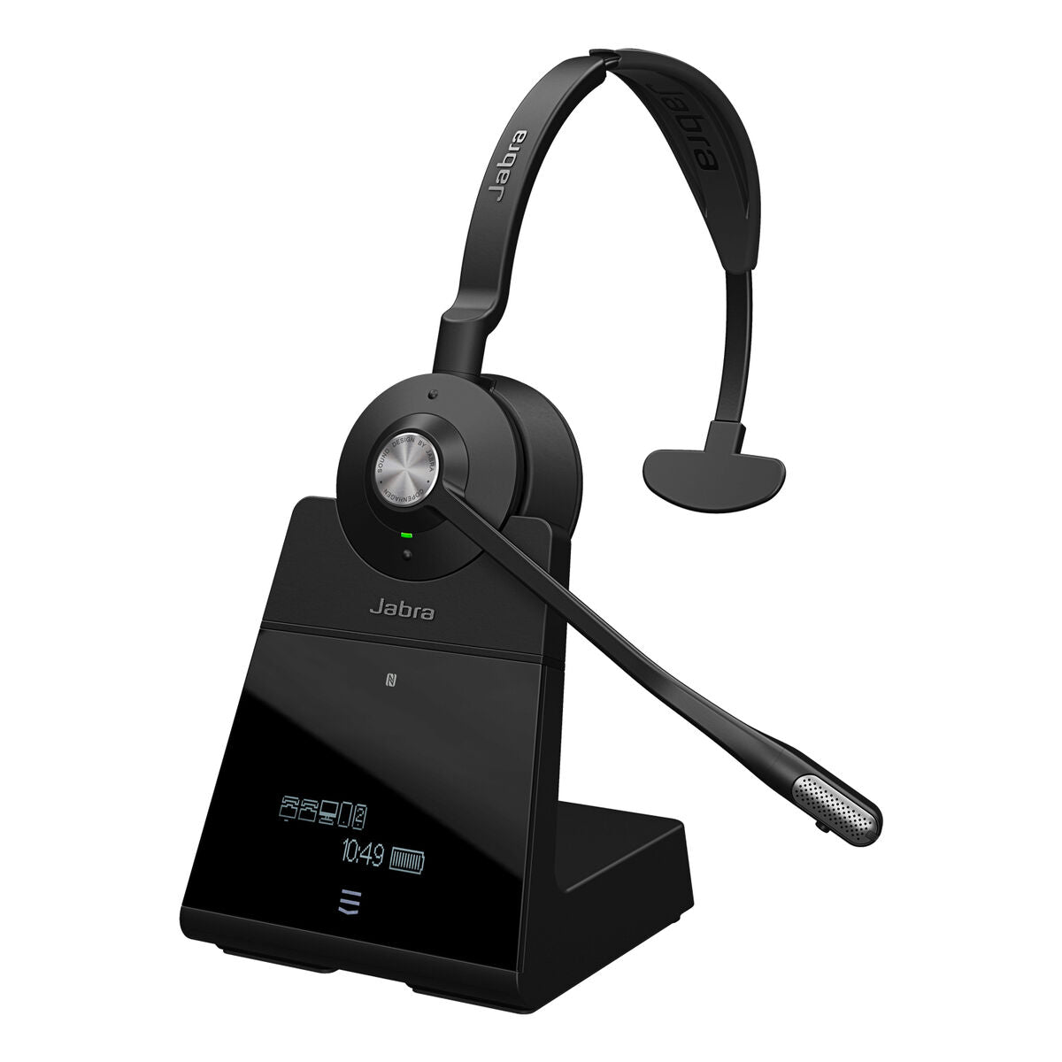 Gn Audio Headphones Gn Audio 9656-583-111 Black