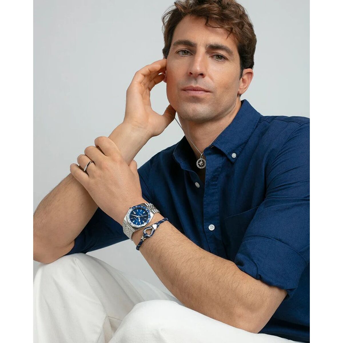 Viceroy Men's Watch Viceroy 42461-37 (Ø 41 Mm)