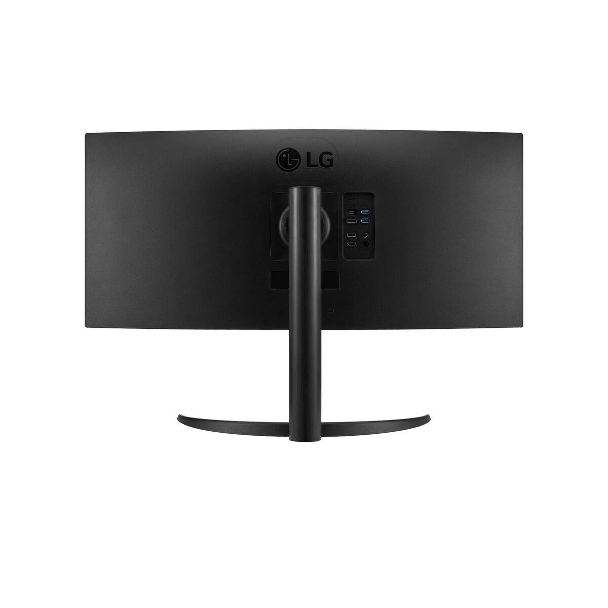 Lg Monitor Lg 34Wr50Qk-B 34" 4K Ultra Hd Lcd Wide Quad Hd