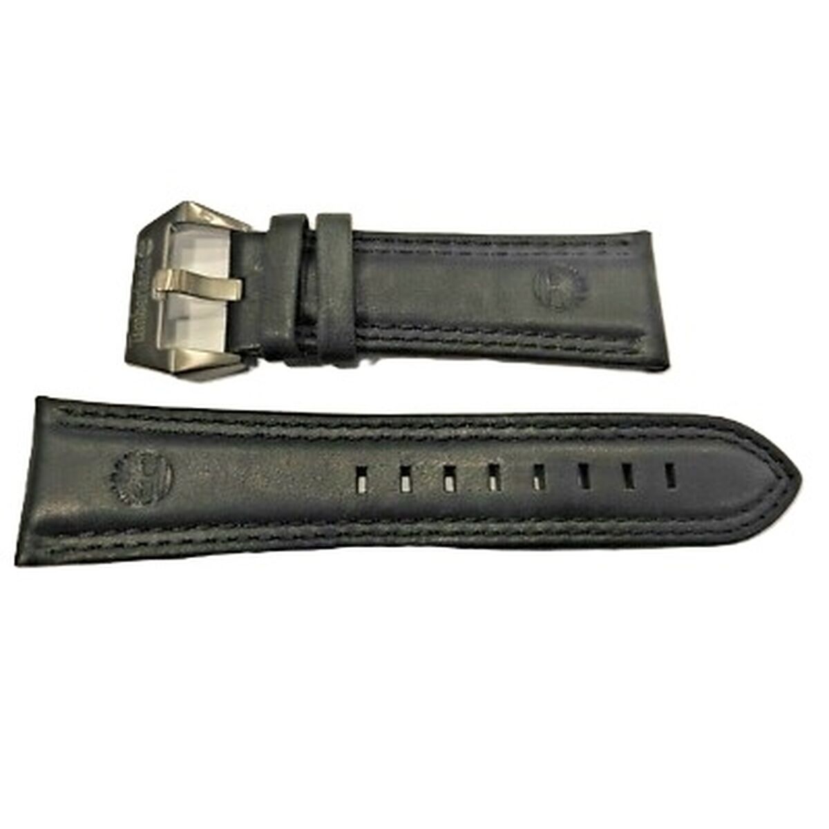 Timberland Watch Strap Timberland 03-Tbl13901Xsbu61 Black