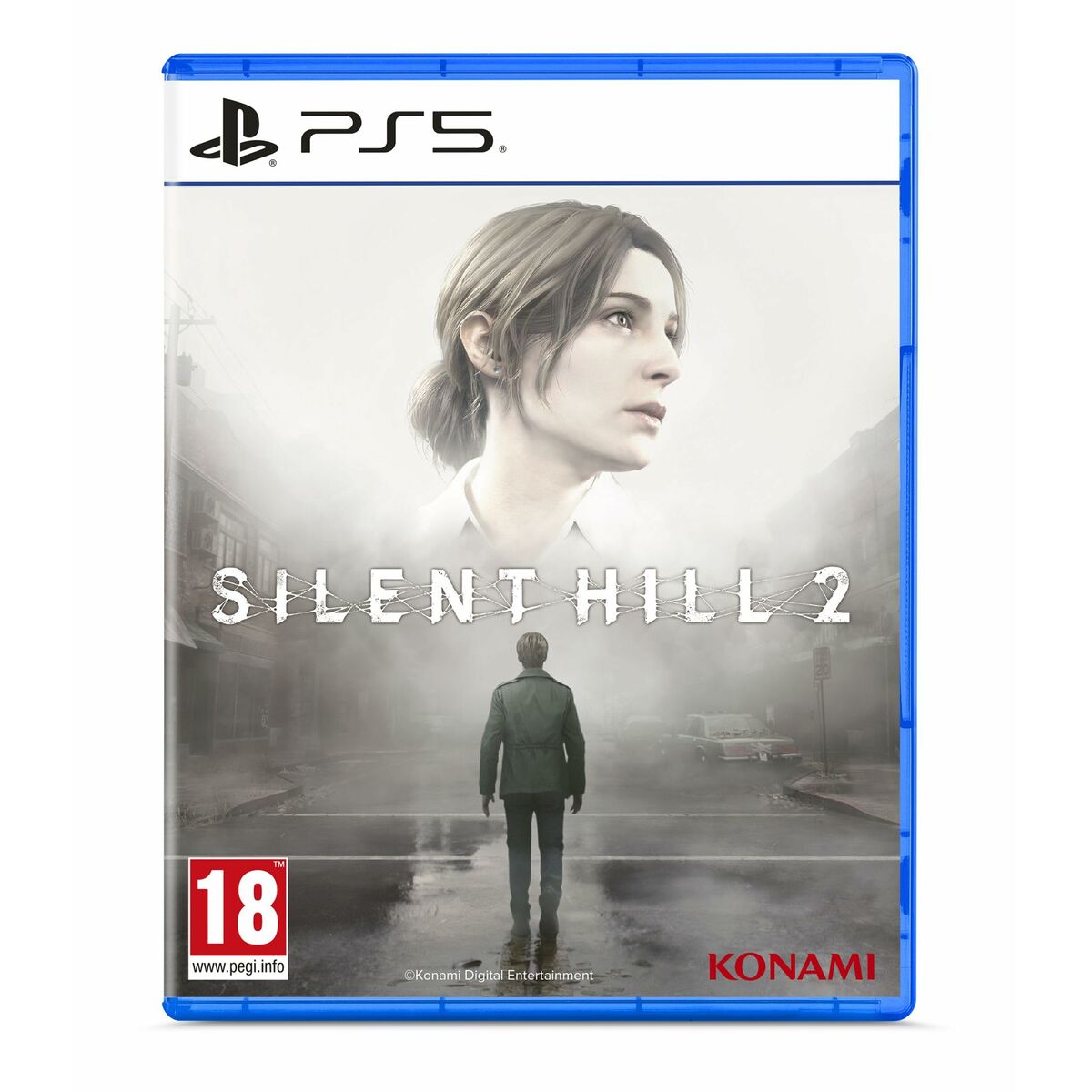Sony Playstation 5 Video Game Sony Silent Hill 2