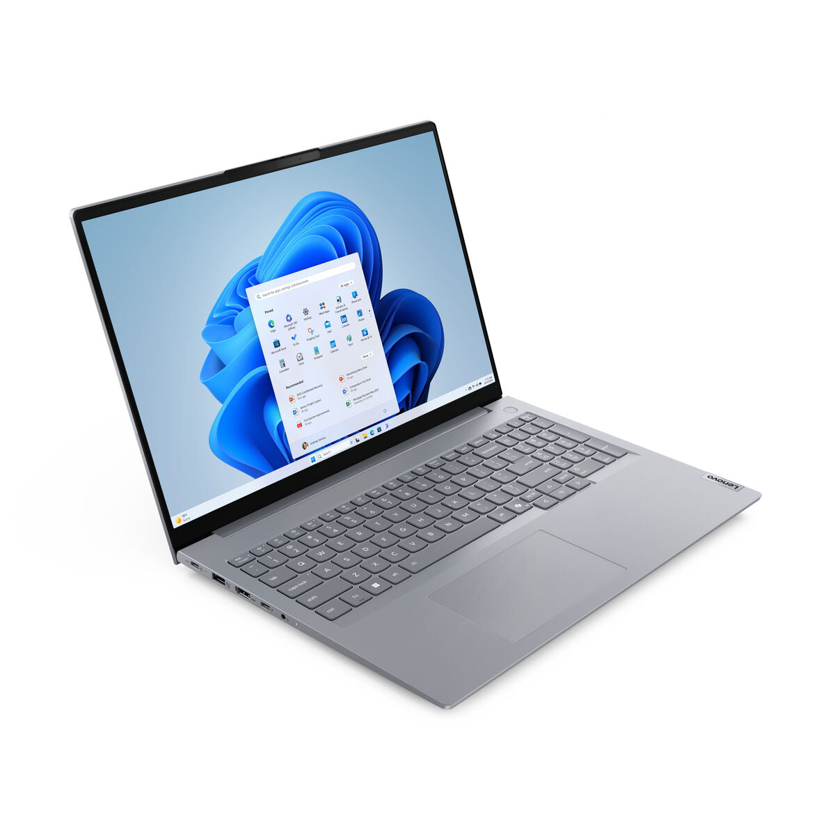 Lenovo Laptop Lenovo 21Sk0089Sp 16" Intel Core Ultra 7 32 Gb Ram 512 Gb Ssd Spanish Qwerty