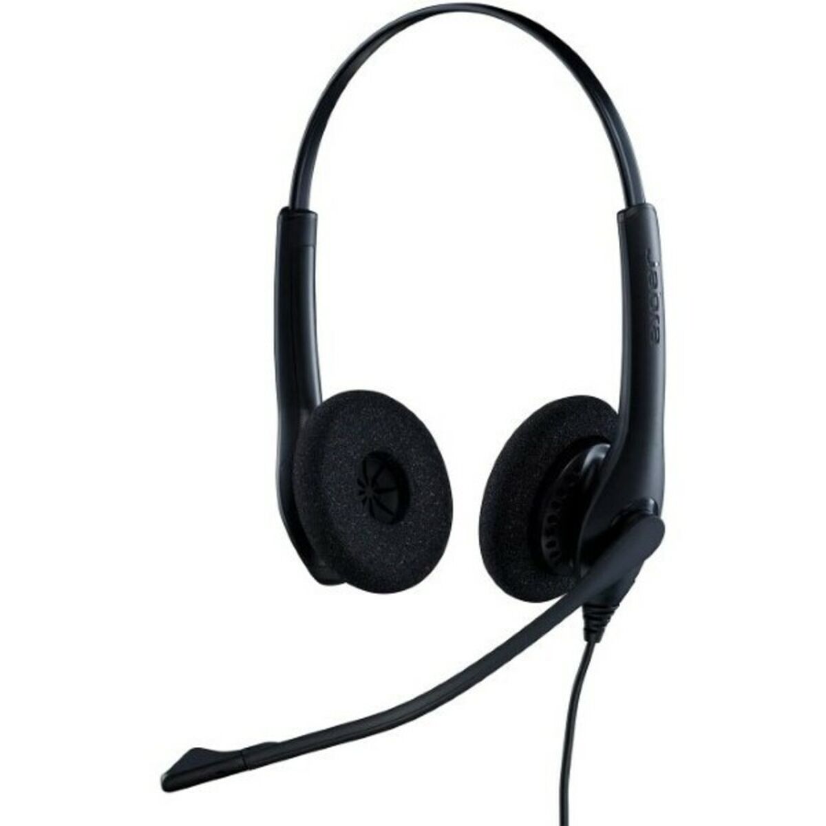Jabra Headphones With Microphone Jabra 1519-0154 Black