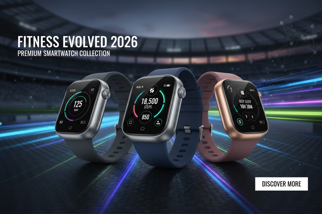 Best Smartwatches for Fitness 2026: Complete Buyer's Guide