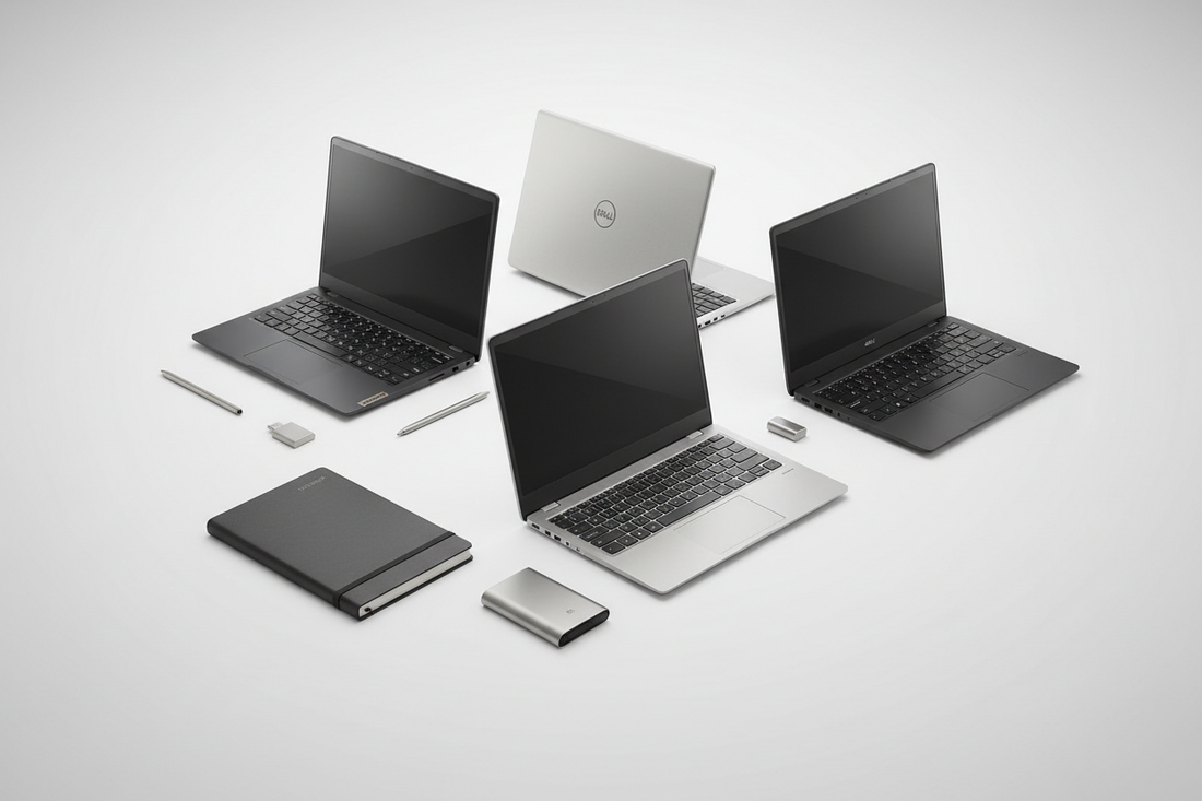 Best Business Laptops Europe 2026 – Secure, Reliable & Built for Productivity