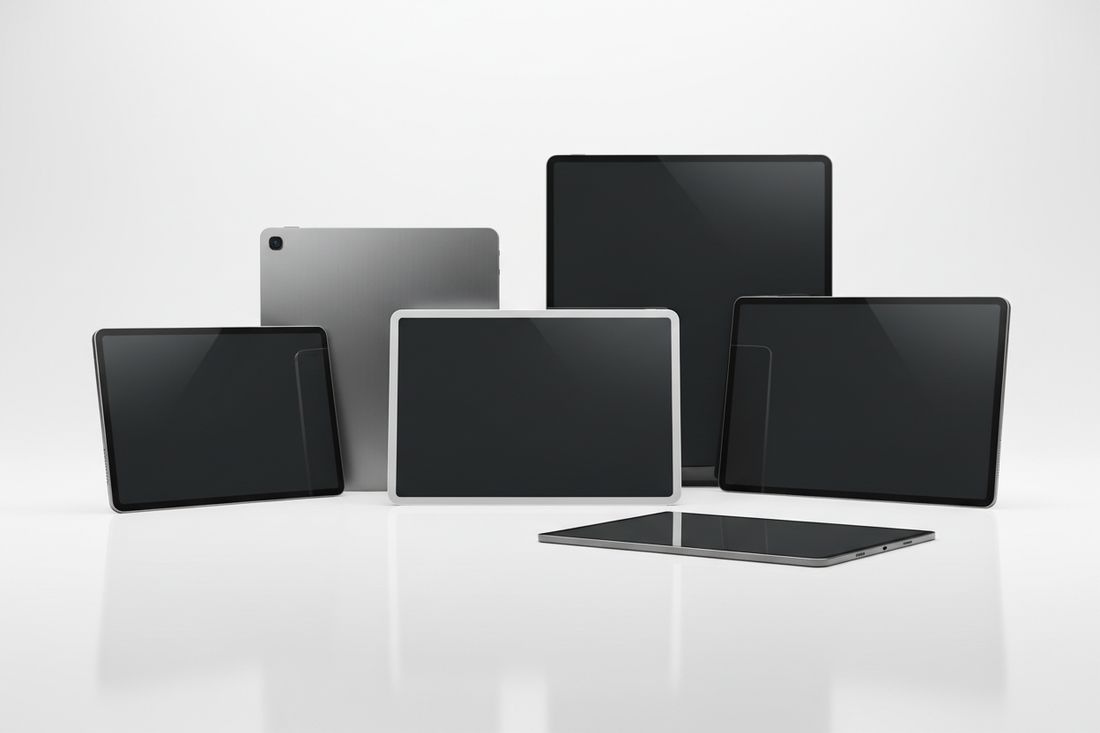 Best Tablets in Europe 2026 – Complete Buying Guide (Work, Entertainment & Study)