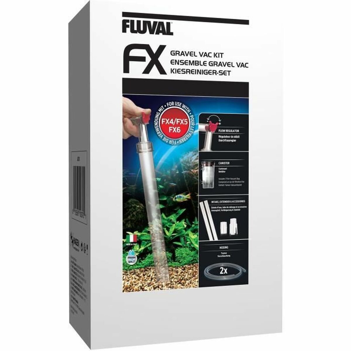 Fluval Automatic Pool Cleaners Fluval
