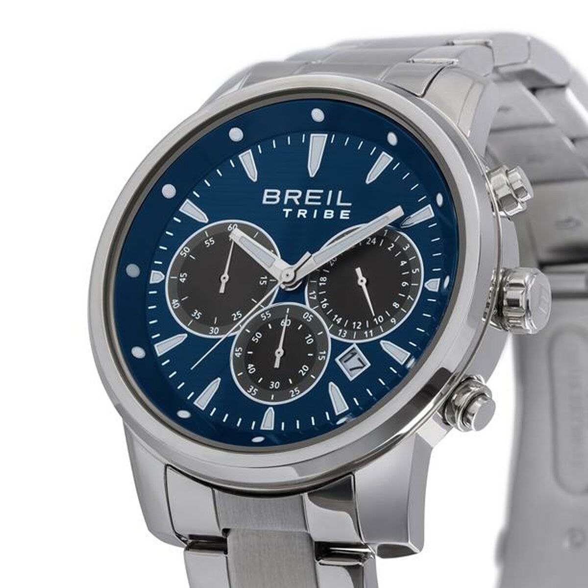 Breil Men's Watch Breil Ew0728 (Ø 43 Mm)