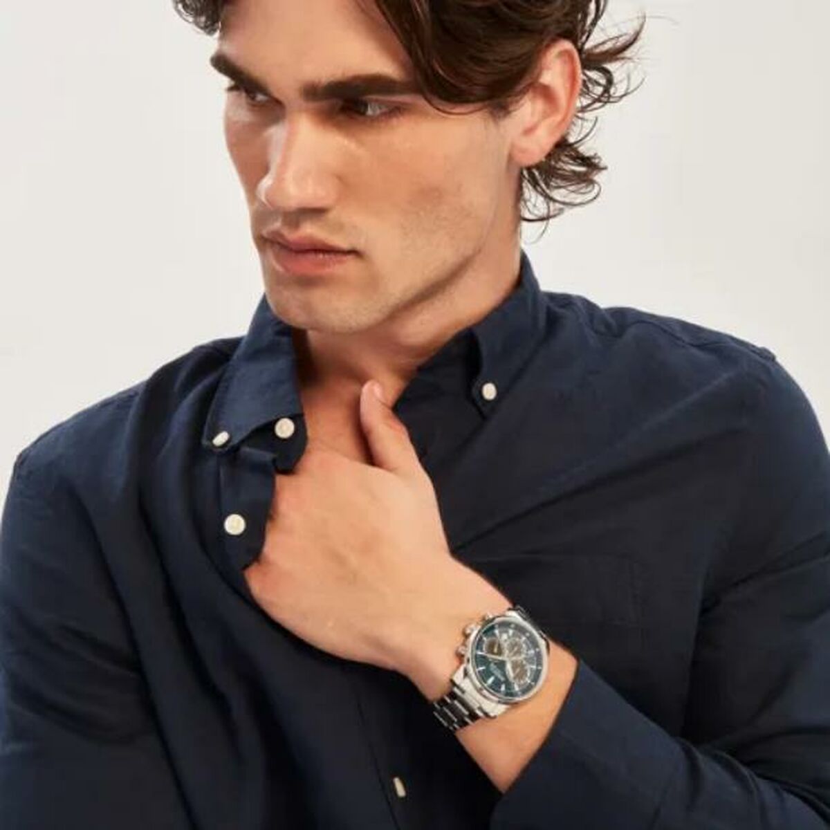 Breil Men's Watch Breil Ew0728 (Ø 43 Mm)