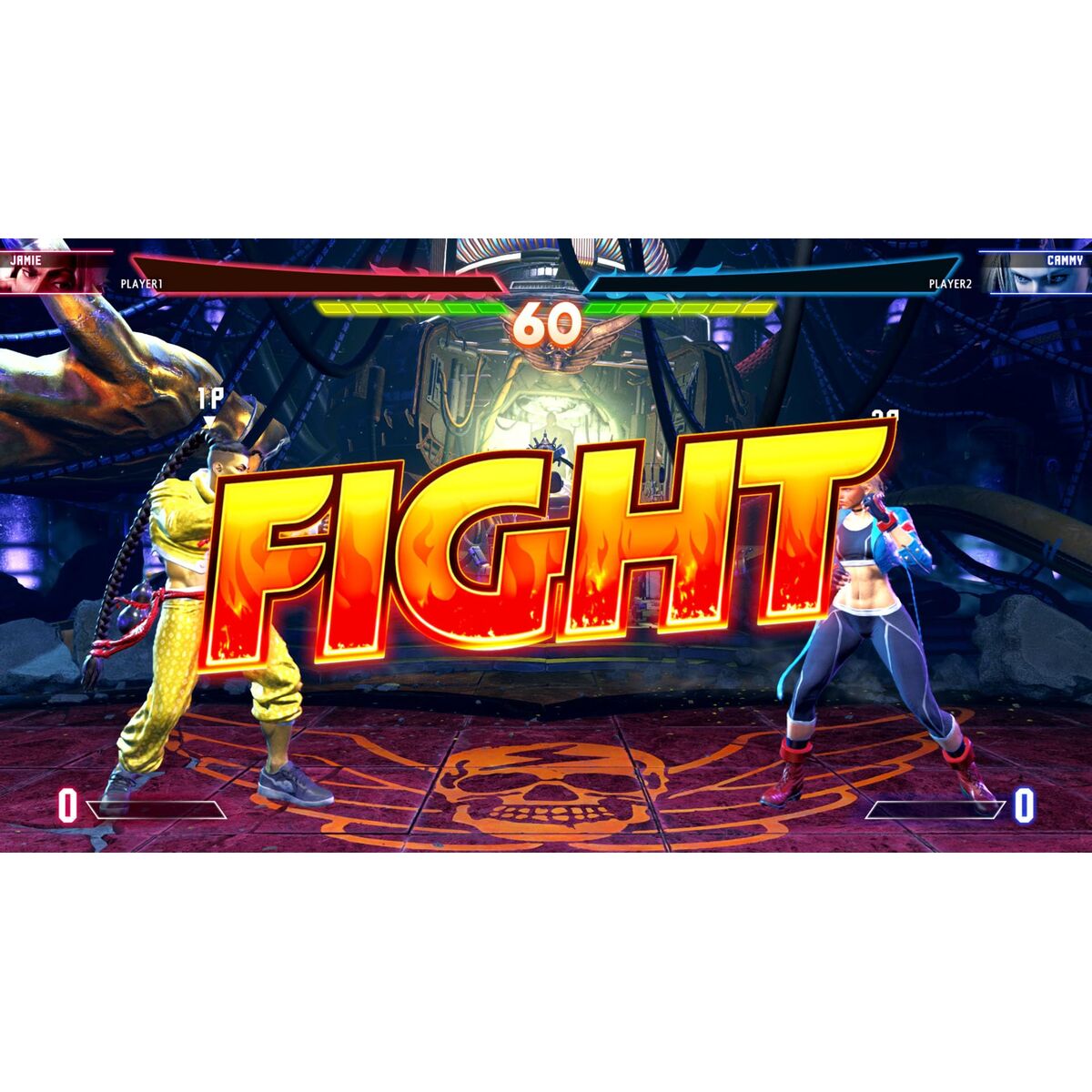 Nintendo Video Game For Switch 2 Nintendo Street Fight6 Y1-2