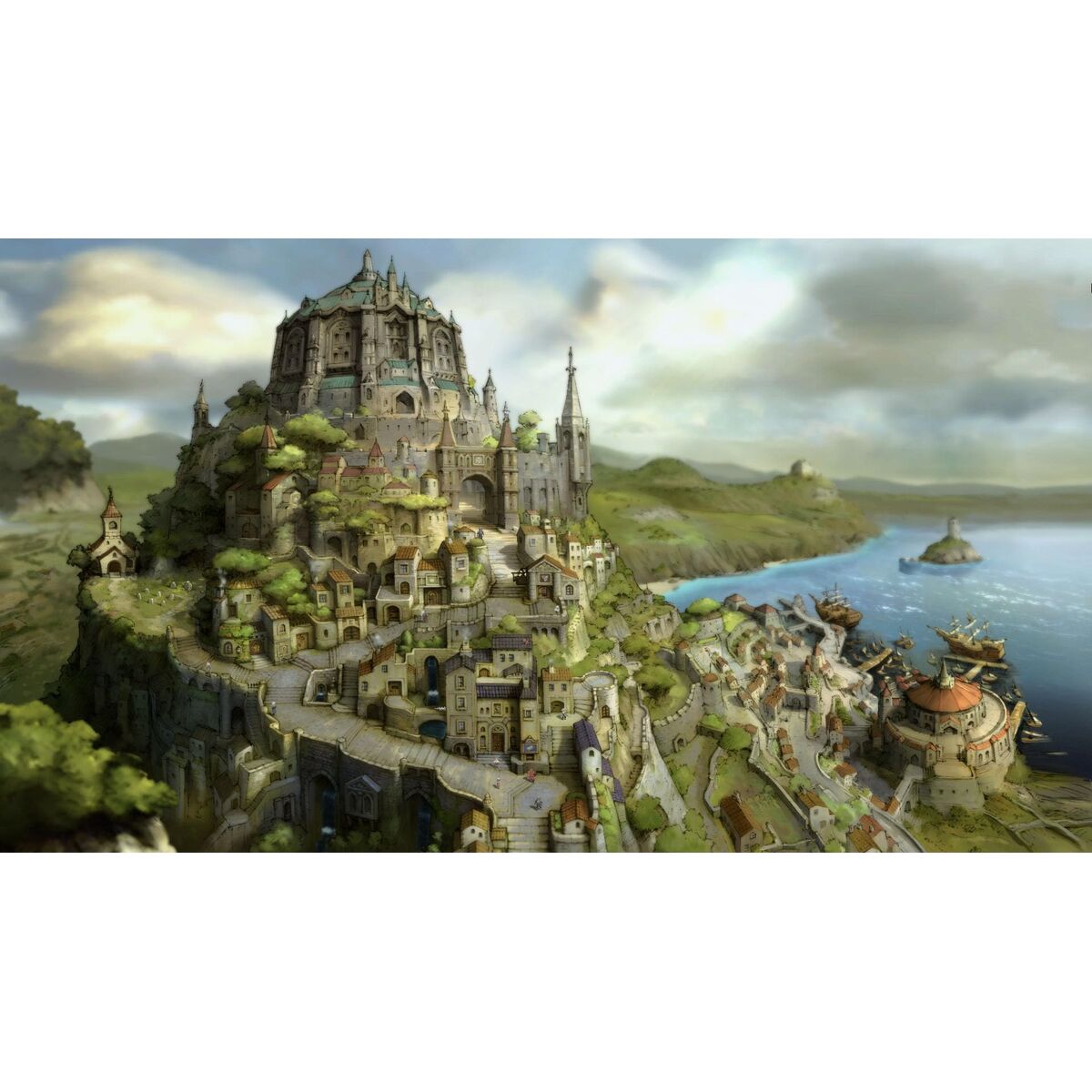 Nintendo Video Game For Switch 2 Nintendo Bravely Default Flying Fairy Hd Remaster