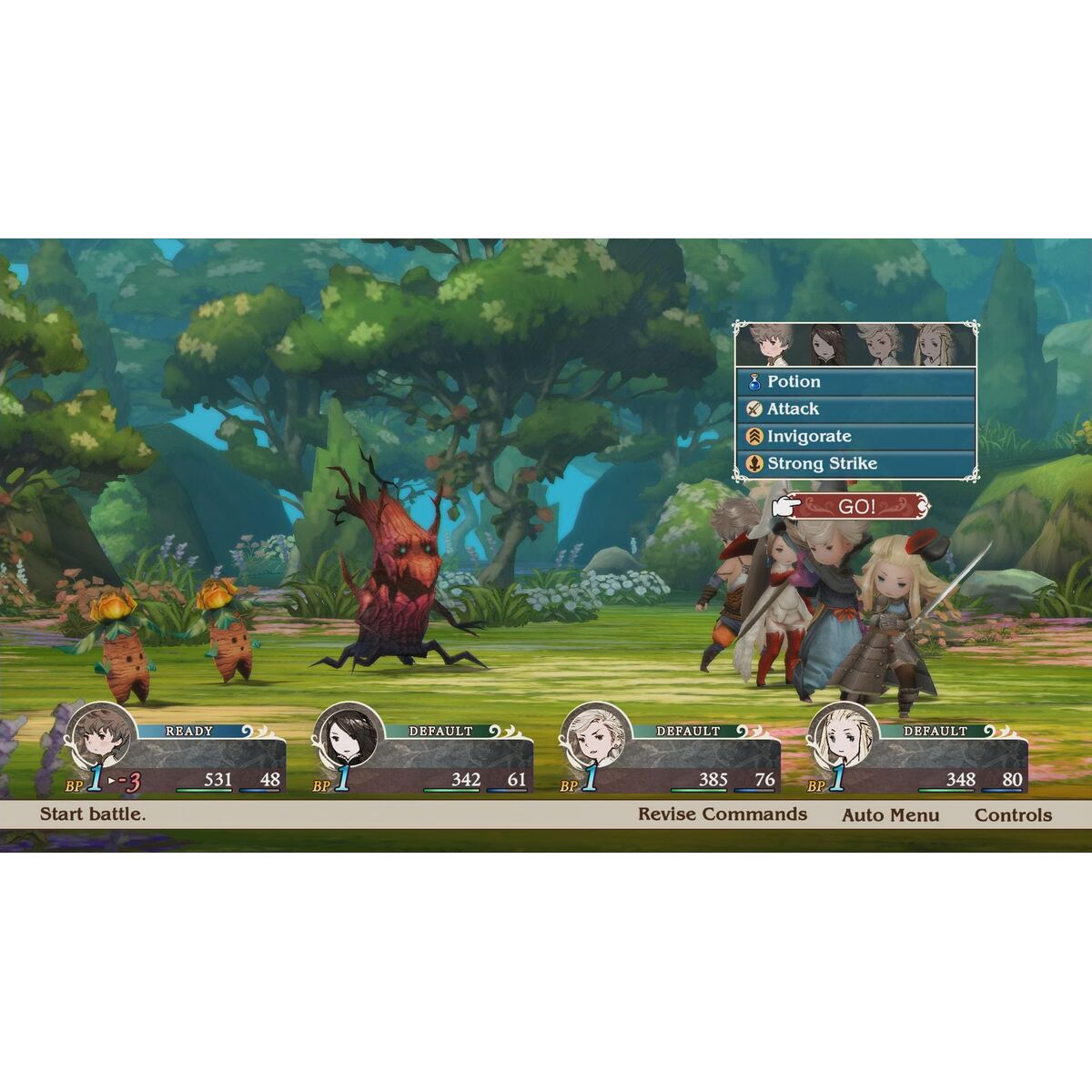 Nintendo Video Game For Switch 2 Nintendo Bravely Default Flying Fairy Hd Remaster
