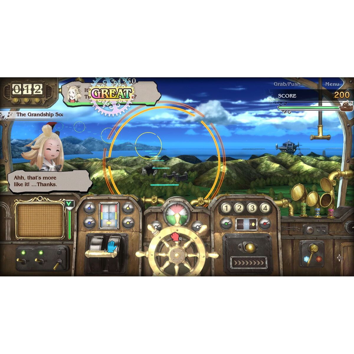 Nintendo Video Game For Switch 2 Nintendo Bravely Default Flying Fairy Hd Remaster